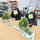 마음트는 그림책 질문수업 | 그림책 원예테라피 크리스마스 미니트리 성인 힐링 프로그램 출강 수업후기