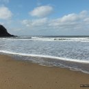 구름포해수욕장 이미지