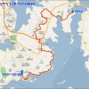 남파랑길 이미지