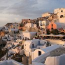 산토리니 이미지