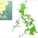[필리핀 국가정보] 필리핀 지도 이미지