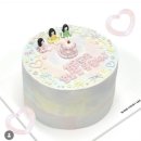 위시유어케이크 | 분당 정자동 레터링케이크 추천💛 위시유어케이크 도시락케이크 내돈내산