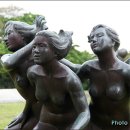 제주조각공원 이미지