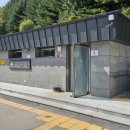 구천동주차장 화장실 이미지