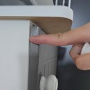 아하키즈어린이집-1구간 | 아기 안전을 위한 서랍잠금장치, 히든키즈락 자석 잠금 장치 솔직 사용기