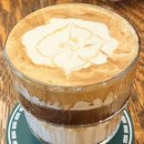 1938 | ☕️ 전주 맨션1938 내돈내산 후기｜크리스마스 분위기 제대로 난 카페