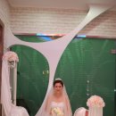 록산 임희동과 장월 오수현의 결혼식 이미지