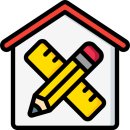 실내건축기능사 국가기술자격증 이미지