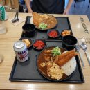 금릉문방구 | 아비꼬 파주금릉역점, 튀김과 쉬림프카레 맛있는 금촌동맛집