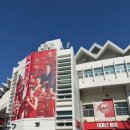 새서울체육관 | 남자농구 서울sk나이츠 직관 후기 잠실학생체육관 212구역 1열 시야