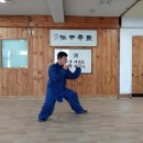 김지룡 태극권 이미지