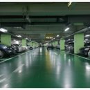 신성미소지움 지하주차장 이미지
