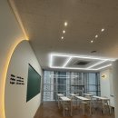 개인교습소 | 공간 효율 잘 살린 10평 교습소 인테리어 시공 후기