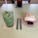 파주경찰서 앞 | 파주 신상 카페 숍닷닷(shop, dotdot) 방문 후기 | 아기자기 알록달록 카페