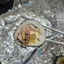 정자동김밥 | 무난한 한끼로 좋은 '정자동김밥' 후기(참치,치즈김밥)