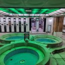 힐링수 사우나 이미지