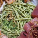 바질페스토의 맛을 알아버렷다.. 이미지