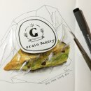 그레인 제빵소 이미지