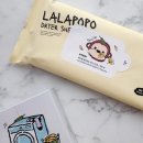 S0066 | 향기가 오래가는 케이맘 랄라포포 건조기 시트