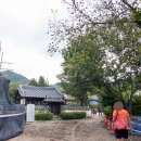 꾸나 민박 | 천안아산 가볼만한곳 외암민속마을 충남 재밌다