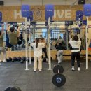 크로스핏 진주 이미지