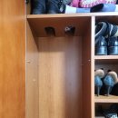 LH이곡마을3단지경로당 | 평택 비전동 신발장 부족한선반 추가제작 설치