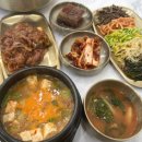 증산보리밥