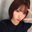사과머리(apple hair)