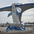 고래불 | 영덕 가볼 만한 곳 고래불해수욕장 겨울바다 후기 (+주차 정보)