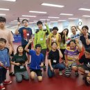 청소년 탁구교실 이미지