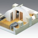 돔하우스 이미지