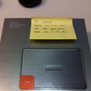 [판매완료]128기가 삼성정품 SSD 하드(신품) 이미지