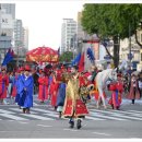 2025 정조대왕 능행차 공동재현 이미지