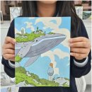 우리들수채화미술학원 | 수채화부터 아크릴까지 장유 율하미술학원 그림