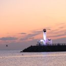 등대조형물 이미지