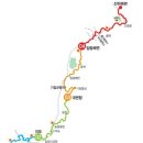 해파랑길 4코스 이미지