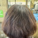 더블유파마 | 대구서구헤어샵 엘더블유헤어 자연스러운 열펌 후기