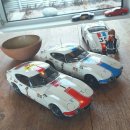 후지 스피드웨이 with [Autoart] Toyota 2000gt - 24hours of Fuji 1&2, [Maisto] Porsche 550 spider lm custom 이미지