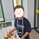 장성 로컬푸드 직매장 첨단점에서 어린이 &lt;푸드 아트&gt; 무료수업 직접 후기