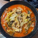 장말로 | 부천 중동 얼큰 칼국수 맛집 왕언니육칼밥 육개장 칼국수 추천 내돈내산후기