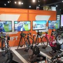타이어트렉 양재점 | 양재 자전거 어썸바이크에서 ZWIFT 데이 행사 참여후기 (즈위프트 &amp; 탁스 네오 스마트로라)