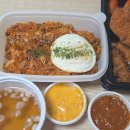 [전국 체인점 맛집]이백장돈가스/두툼한 생등심 돈가스와 김치볶음밥 세트 배달 맛집/내돈내산 후기
