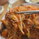 파주 밥집 통통하고 매콤한 아구찜 심학산아구찜