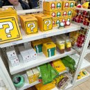 (주)엔브이알월드 | 잠실 롯데월드몰 닌텐도 팝업 스토어 리뷰｜일본 한정 굿즈 실물 후기