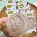 쿠팡에서 내돈내산한 올가홀푸드 현미 국산쑥 국산깨 모나카 먹어본 솔직 후기!(아주끼 모나카와 비교!)