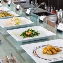 뷔페식당 이미지