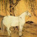 쪼랑말 | 기려도(騎驢圖) - 김홍도의 마상청앵도馬上聽鶯圖?