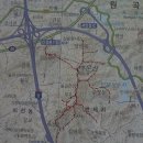 오산(4,402)~백운산,사직봉(4,403). 이미지