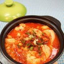 참치순두부찌개 이미지