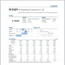 Sk건설 vs 아이에스동서 vs 서한 신용평가 비교!!! 이미지